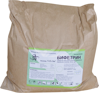 Дуст Бифетрин