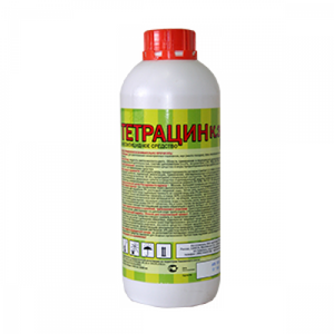 Тетрацин