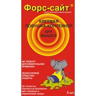 Инсектицидная ловушка