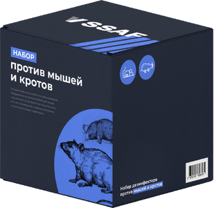 Набор "Кроты"