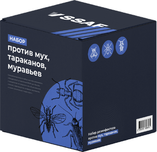 Набор "Клопы"