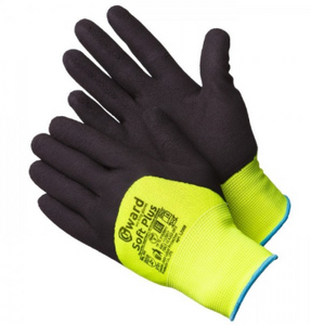 Перчатки нейлоновые